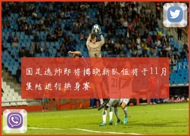 国足选帅即将揭晓新队伍将于11月集结进行热身赛