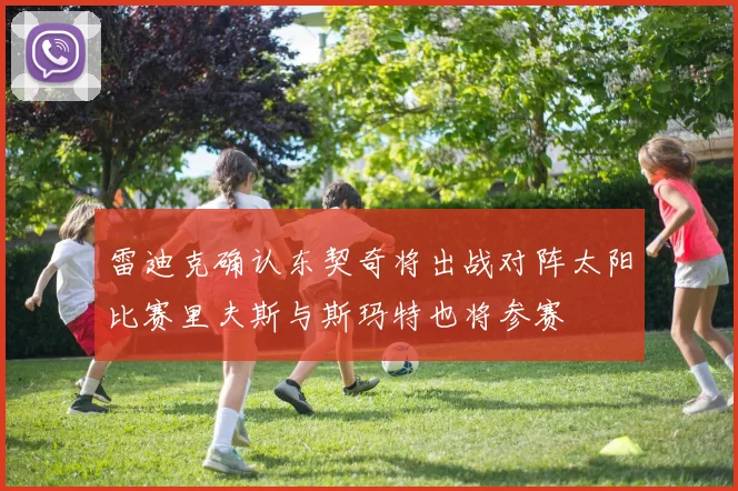 雷迪克确认东契奇将出战对阵太阳比赛里夫斯与斯玛特也将参赛