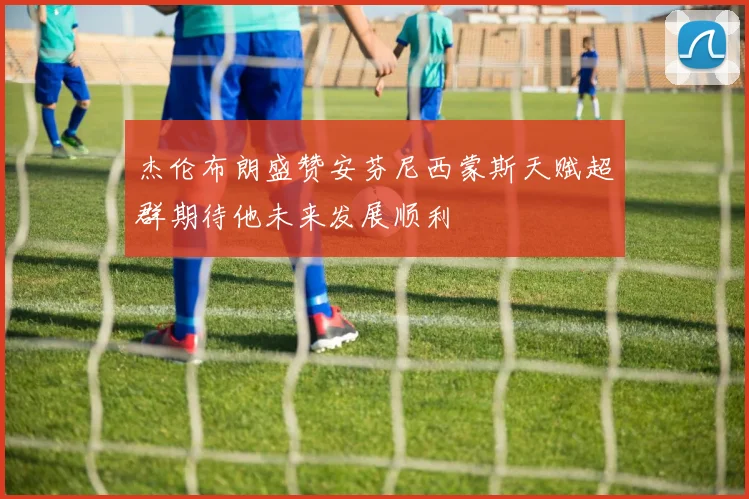 杰伦布朗盛赞安芬尼西蒙斯天赋超群期待他未来发展顺利